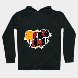 pizza planet Hoodie